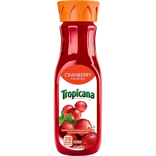 Large Cranberry Juice
