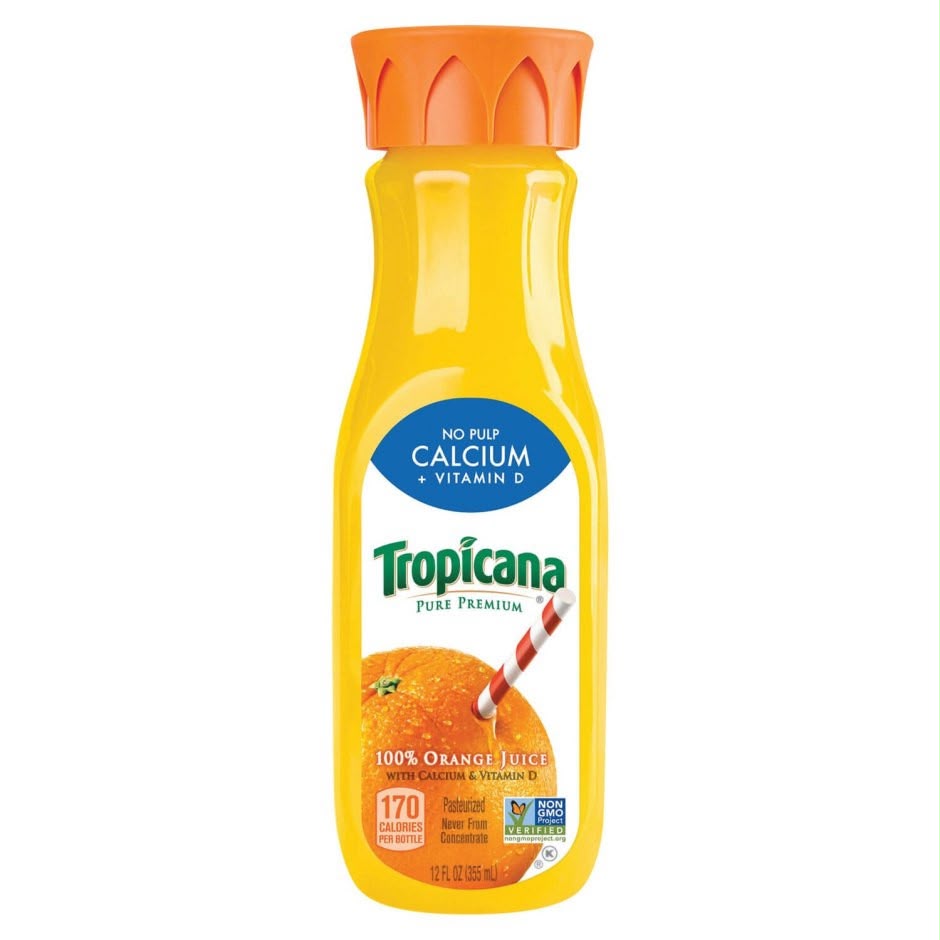 Large Orange Juice